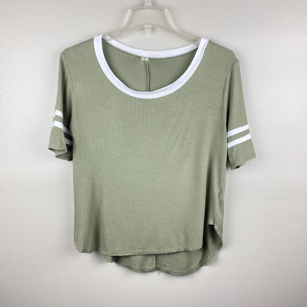 Atticute Baseball Tee